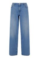 Zusss - Wide Leg Jeans