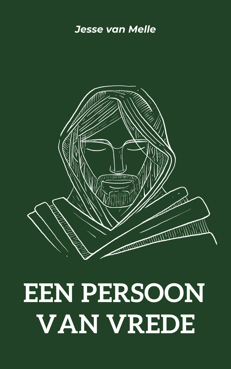 Een persoon van vrede - Jesse van Melle