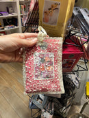 Organza zakje voor Geurzakje van Bridgewater - Glitter