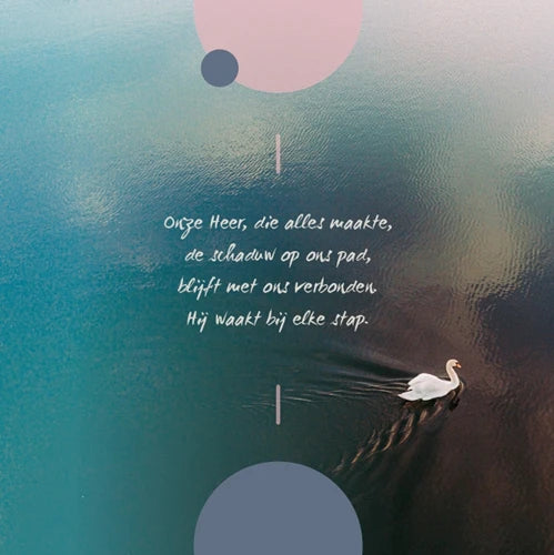 Kaart Sela Songs - 7921 - Onze Heer, die alles maakt