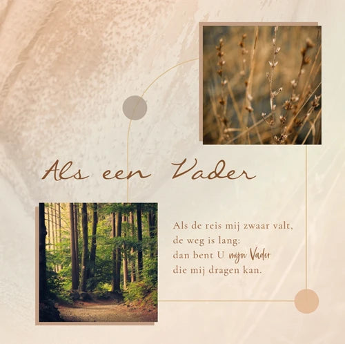 Kaart Sela songs - Als een Vader