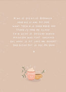 Kaart - Alette Koornneef - Ik wil je eventjes bedanken