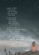 Kaart - Alette Koornneef - Ik wens je vrede