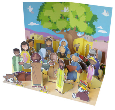 Het wonder van Pinksteren - Michel de Boer