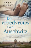 De vroedvrouw van Auschwitz - Anna Stuart
