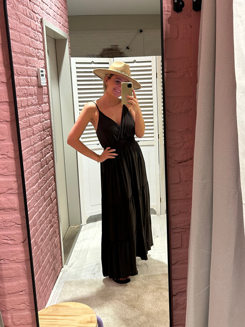 ZOMERJURK LARA - Chocoladebruin