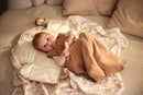 Jollein - Baby Slaapzak Hydrofiel 90cm Biscuit