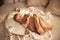 Jollein - Baby Slaapzak Hydrofiel 90cm Biscuit