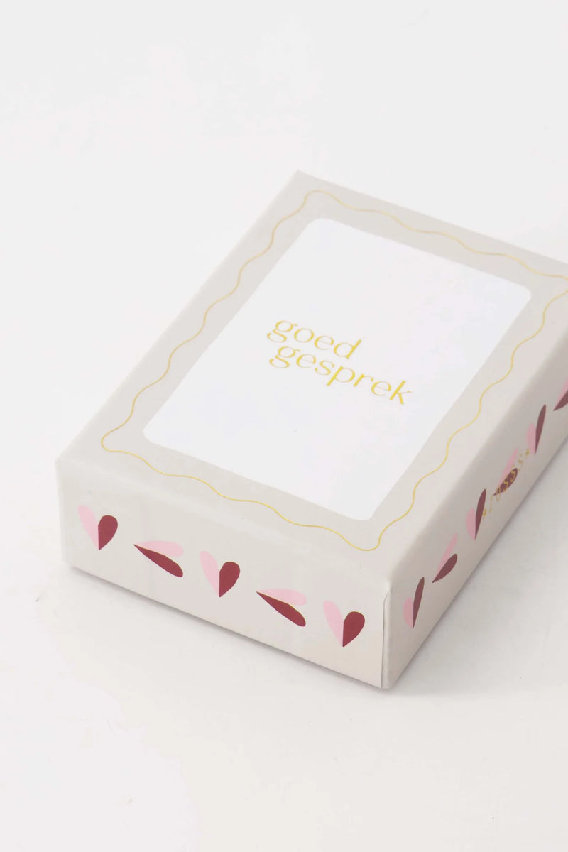 Zusss - Spelletje Goed Gesprek -  Multicolor