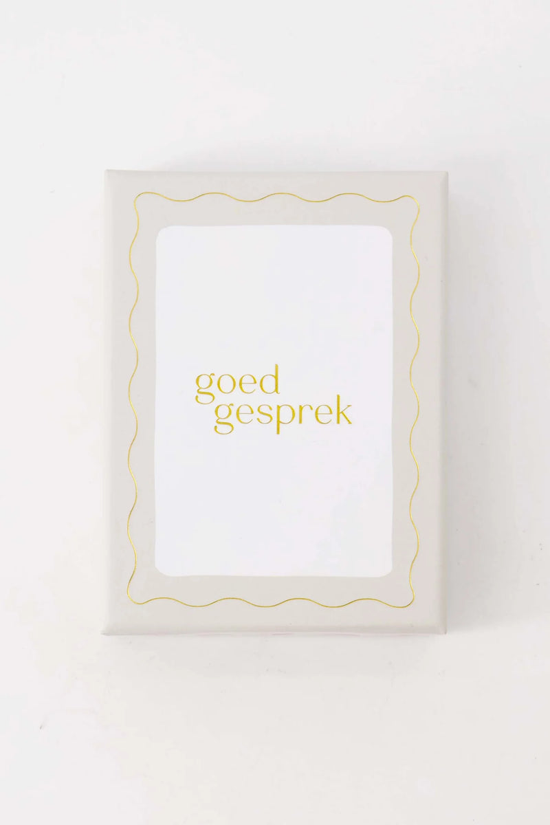 Zusss - Spelletje Goed Gesprek -  Multicolor