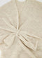 Prachtige Omslagdoek / Poncho / Vest - Beige / Zand