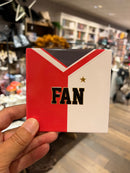 Tegeltje - Fan Feyenoord