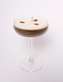 Cocktail Kaars - Espresso Martini
