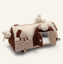 Jollein - Activiteitendriehoek Woolly