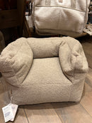 Jollein kinder fauteuil - Teddy Warm Sand