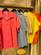 Blouse met korte mouw - Oranje