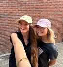Hippe CAP / Pet - Forever - Roze