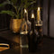 Countryfield Led Kurk kaars voor op een fles - Wit