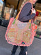 Ibiza Shopper - Soft Peach