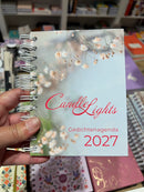 Candlelights - Gedichtenagenda 2027