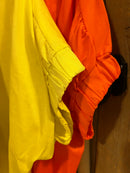 Blouse met korte mouw - Roze