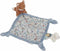 Little Dutch - Knuffeldoekje print Vos - Forest Friends