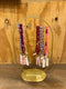 MABLE - Telefoonkoord - Paars/Lila/Parel