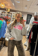 Sweater Paris - Grijs