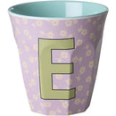 Rice - Alfabet Bekers - Medium - Flowers Girls