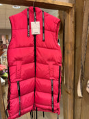 Super hippe Bodywarmer - Roze