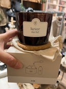 Zusss - Diffuser lava steen - liever dan lief - Off White