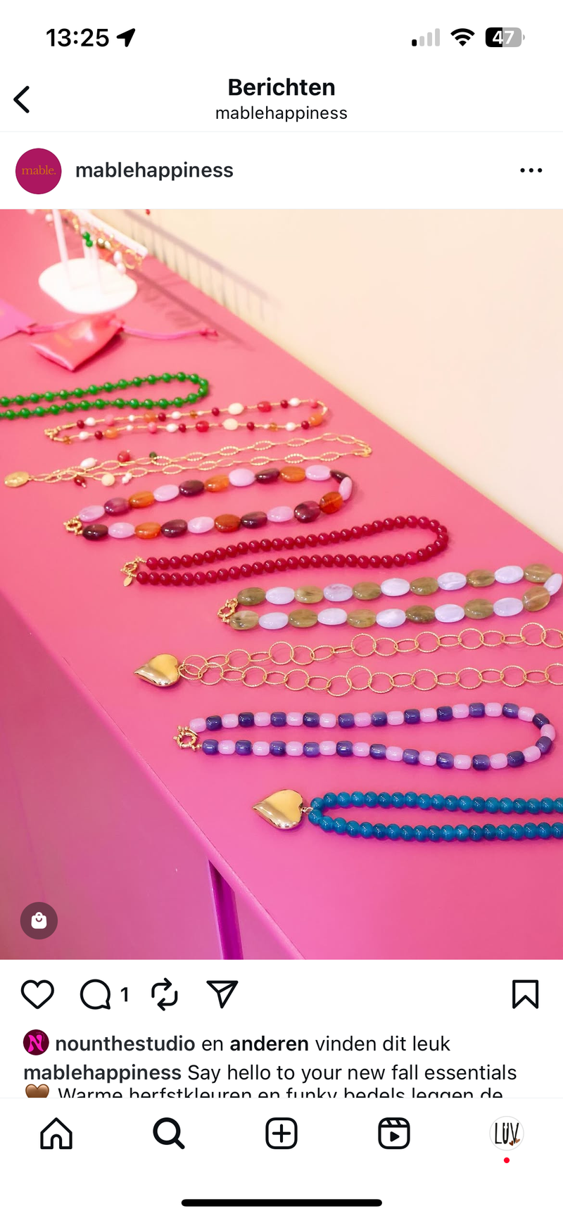 Mable Ketting - Majestic Heart