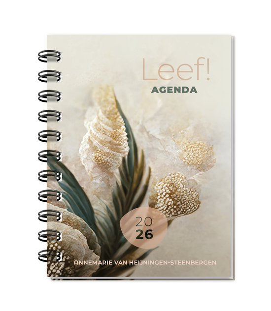 Leef! Agenda - 2026 - Klein