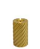 Countryfield Led Stompkaars Twirly - Goud - M