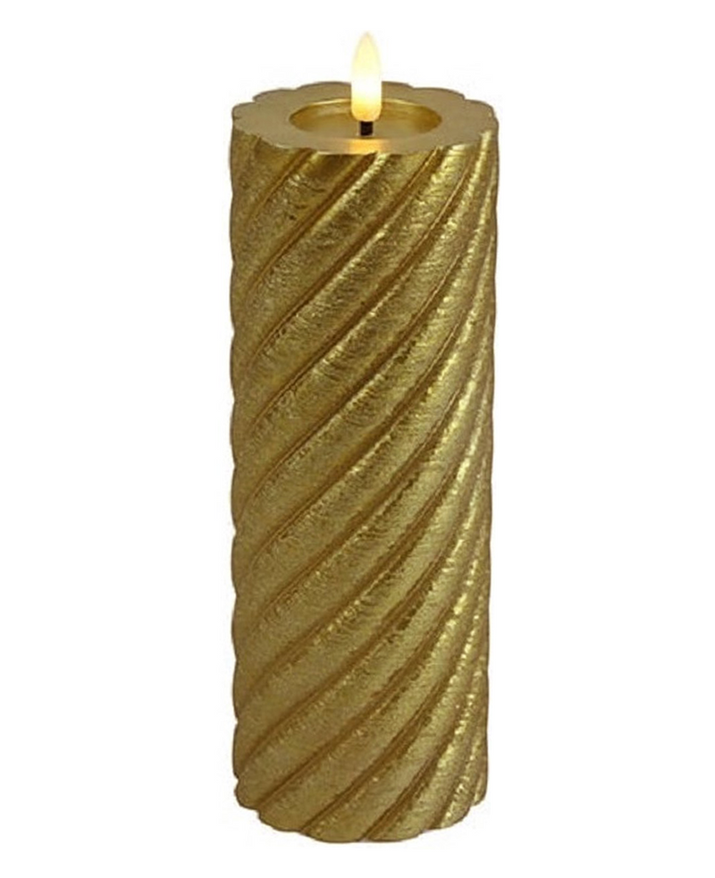 Countryfield Led Stompkaars Twirly - Goud - XL