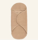 Jollein - Wikkeldeken Sherpa - Merino Wol - Naturel