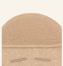 Jollein - Wikkeldeken Sherpa - Merino Wol - Naturel