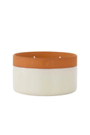 Zusss - Geurkaars L Terracotta Hartje