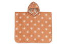 Jollein - Badponcho Badstof Jacquard - Sun
