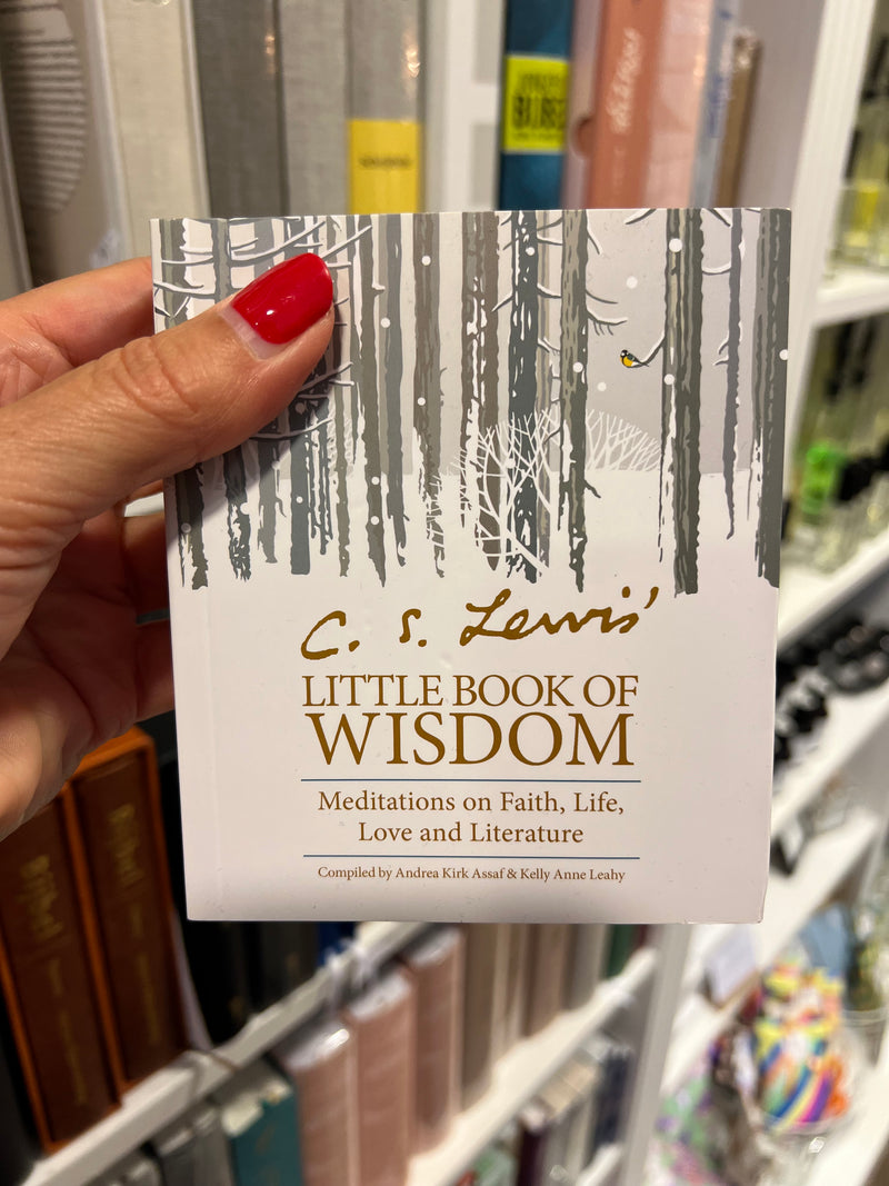 Little book of wisdom - C.s. Lewis