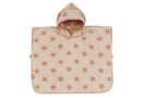 Jollein - Badponcho Badstof Jacquard - Sun