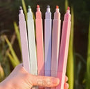 Bijbel markeerstiften - Pastel