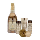 100% Leuk - Tijd voor Bubbels - Bodylotion en Douchepuff