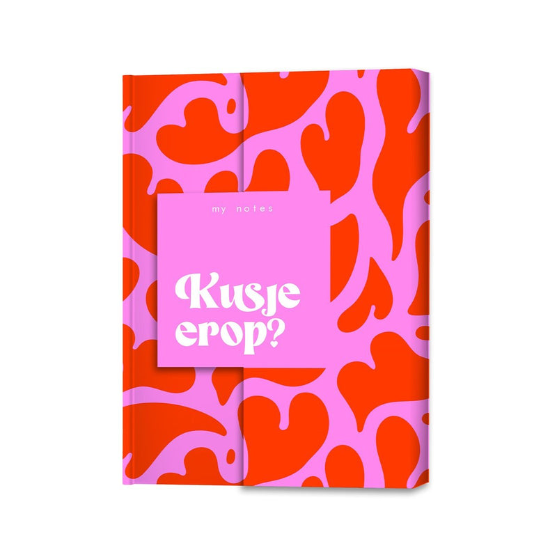 My notes - Kusje erop?