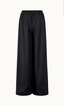 Zusss - Wijde Broek met Plooien - Iron Grey