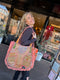 Ibiza Shopper - Soft Peach