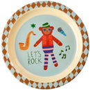 Rice - Kinderbord - Blauw- Music Band