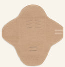 Jollein - Wikkeldeken Sherpa - Merino Wol - Naturel