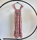 ZOMERJURK LOLA – Bruin / Roze