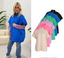 Gooische Oversized Bodywarmer - Groen